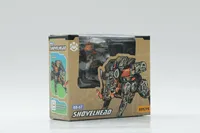 52TOYS BB-57 SHOVELHEAD - BEASTBOX - photo 16