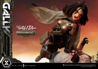 Prime 1 Studio Premium Masterline Battle Angel Alita Alita Gally Ultimate Version - Live Action Movies/TV - photo 47