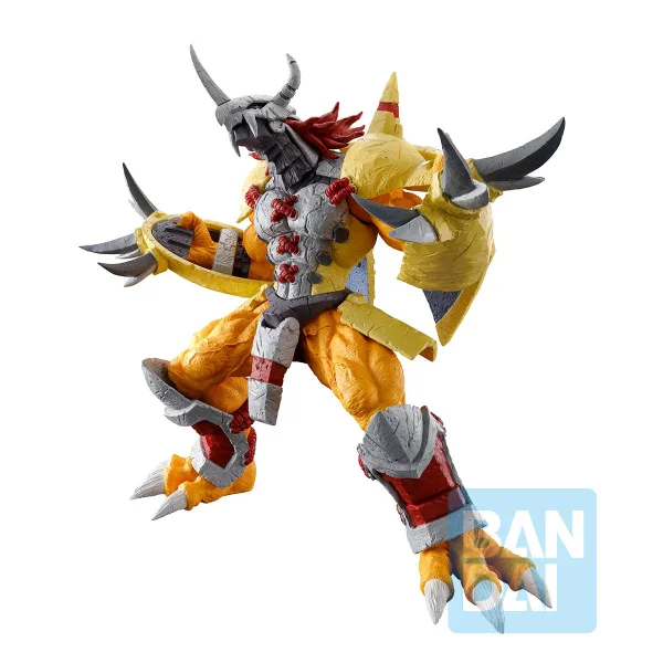 BANDAI Wargreymon (Digimon Ultimate Evolution) - Digimon