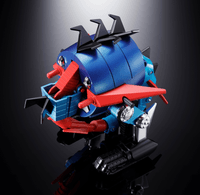 DAIKUMARYU & GAIKING (Dino Mech Gaiking) 5