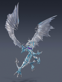 STARDUST DRAGON "Yu-Gi-Oh! 5D's", TAMASHII NATIONS S.H.MonsterArts 6