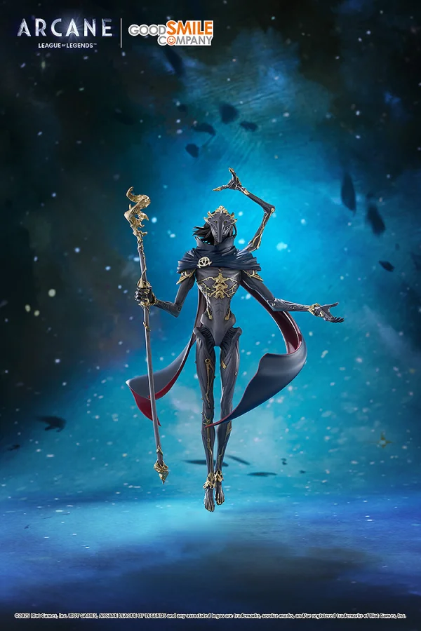 GOOD SMILE COMPANY POP UP PARADE SP Champion Viktor - Arcane