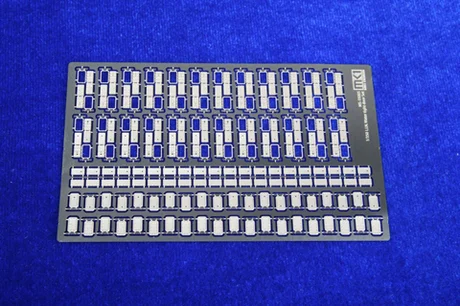 Fujimi [MS35005] 1/350 1/350 WATERPROOF DOOR SET, IJN BATTLESHIP - Kit Accessories
