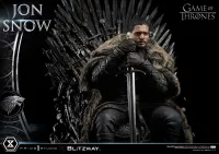Prime 1 Studio Ultimate Premium Masterline Game of Thrones (TV Series) Jon Snow - Live Action Movies/TV - photo 4