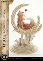 Prime 1 Studio Concept Masterline Spice and Wolf: MERCHANT MEETS THE WISE WOLF Holo Bonus Version - Spice and Wolf - photo 20