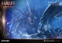 Prime 1 Studio Premium Masterline Aliens (Comics) Rogue Alien Battle Diorama - Alien (Movie Franchise) - photo 12