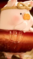 TOYZEROPLUS LuLu the Piggy - Lu's Table Series (Blind Box) - LuLu The Piggy - photo 159