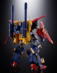 GX-113 GUNDAM TRYON 3 "Gundam Build Fighters Try" 9