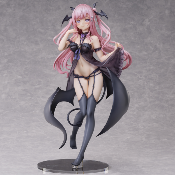 Karory Illstration Succubus-chan 1/5 Complete Figure (Union Creative Online Limited Edition)