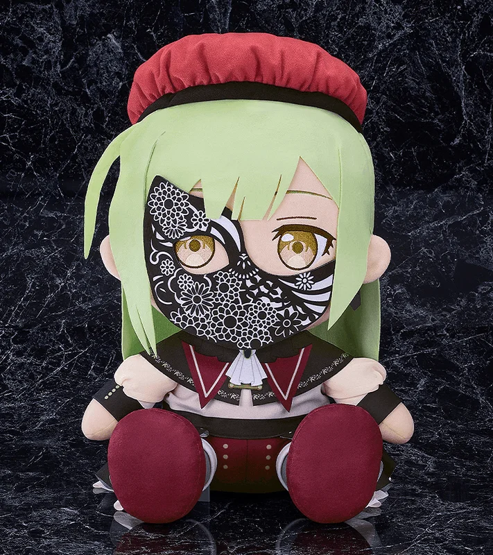 GOOD SMILE COMPANY Big 40cm Plushie Ave Mujica Mortis - BanG Dream!