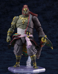 figma Ganondorf: Tears of the Kingdom Ver. 8