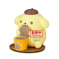 BANDAI Sanrio characters Pompompurin FIGURE COLLECTION(ver.B) - Sanrio - photo 2