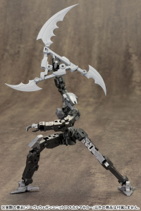 HEAVY WEAPON UNIT07 SKULL MASSACRE 7