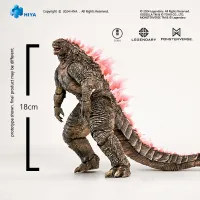 HIYA TOYS Exquisite Basic Series GODXILLA x KONG THE NEW EMPIRE Godzilla Evolved Ver. - Godzilla - photo 5