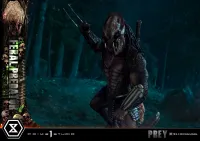 Prime 1 Studio Museum Masterline Prey Feral Predator Deluxe Version - Live Action Movies/TV - photo 13