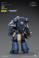 Ultramarines Titus with Laurels of Victory 18