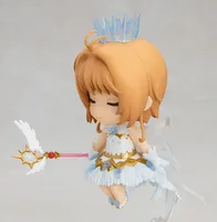GOOD SMILE COMPANY Nendoroid Sakura Kinomoto: CLEAR Ver. - Cardcaptor Sakura - photo 3