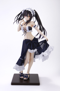 Date A Live Light Novel: Kurumi Tokisaki Swimsuit Ver. 1/2.5 Scale Figure 1