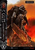 Prime 1 Studio Ultimate Premium Masterline Berserk Guts, Berserker Armor Grunbeld VS Guts DX Bonus Version - Berserk - photo 53