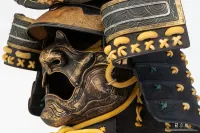 PureArts Assassin’s Creed Shadows : Yasuke Helmet 1/1 Scale Replica - Assassin's Creed - photo 13