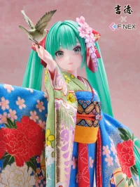 FuRyu Hatsune Miku -Japanese Doll- 1/4 Scale Figure - Hatsune Miku - photo 9