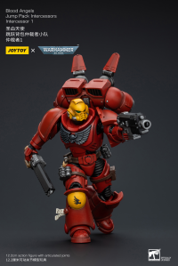 Blood Angels Jump Pack Intercessors Intercessor 1 2
