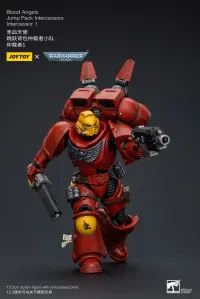 JOYTOY Blood Angels Jump Pack Intercessors Intercessor 1 - Warhammer 40K - photo 2
