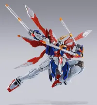 TAMASHII NATIONS BURNING GUNDAM & BURNING GUNDAM SECOND "Mobile Fighter G Gundam" - Mobile Fighter G Gundam - photo 14