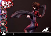 Premium Masterline Persona 5 Makoto Niijima "Queen"	 10