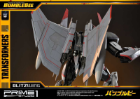 Museum Masterline Transformers: Bumblebee (Film) Blitzwing EX Version 41
