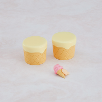 Nendoroid More Parts Collection: Ice Cream Shop 3