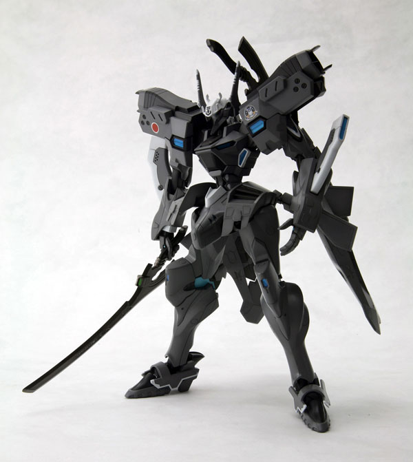 Muv Luv Alternative - Shiranui Imperial Japanese Army Type 01
