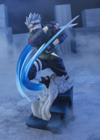 [EXTRA BATTLE]KAKASHI HATAKE-Conclusion with one once called a friend- "NARUTO", TAMASHII NATIONS Figuarts ZERO 5