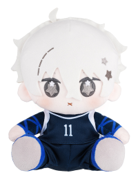 HUGGY DOLL Plushie Nagi Seishiro 3