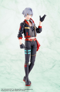 REN KIZAKI, TAMASHII NATIONS S.H.Figuarts 7