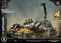 Museum Masterline Transformers (Film) Scorponok 26
