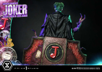 Museum Masterline Batman (Comics) The Joker (Concept Design by Jorge Jimenez) DX Bonus Version 16