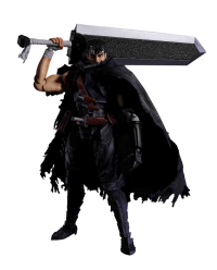 Guts (Berserker Armor) 11