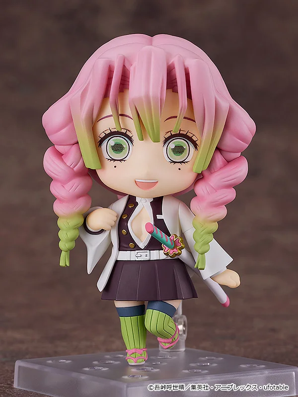 GOOD SMILE COMPANY Nendoroid Mitsuri Kanroji - Demon Slayer: Kimetsu no Yaiba