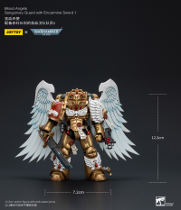Blood Angels Sanguinary Guard with Encarmine Sword 1 3