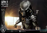 Prime 1 Studio Real Elite Masterline Aliens vs. Predator: Requiem Wolf Predator - Alien (Movie Franchise) - photo 8