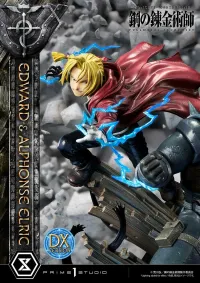 Prime 1 Studio Concept Masterline Fullmetal Alchemist Edward & Alphonse Elric Deluxe Version - Fullmetal Alchemist: Brotherhood - photo 62