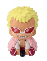 MegaHouse Lookup ONE PIECE Donquixote Doflamingo - ONE PIECE - photo 3