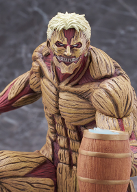 POP UP PARADE Reiner Braun: Armored Titan (Worldwide After Party Ver.) 6