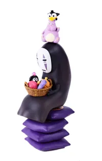 ENSKY NOS-72 Spirited Away Nosechara Assortment - Studio Ghibli - photo 1