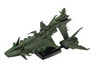 Cosmo Fleet Special MOBILE SUIT GUNDAM THE ORIGIN Musai kai-class Valkyrie Re. 9