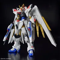 BANDAI HOBBY HG 1/144 MIGHTY STRIKE FREEDOM GUNDAM - Mobile Suit Gundam SEED FREEDOM - photo 1