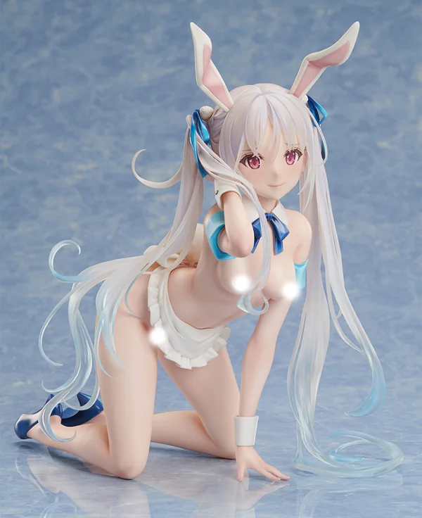 BINDing Chris-Aqua blue-:Bare Leg Ver. - 18+