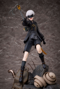 NieR:Automata Ver1.1a 9S 1/7scale figure【Deluxe Edition】 13
