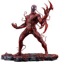 KOTOBUKIYA CARNAGE RENEWAL EDITION ARTFX+ STATUE - Marvel - photo 9